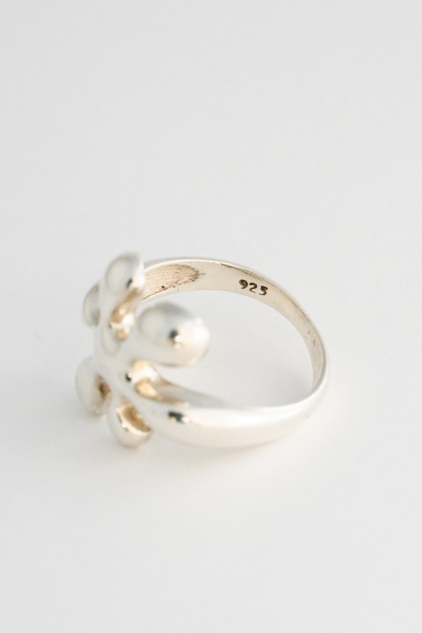 Organic Flare Ring