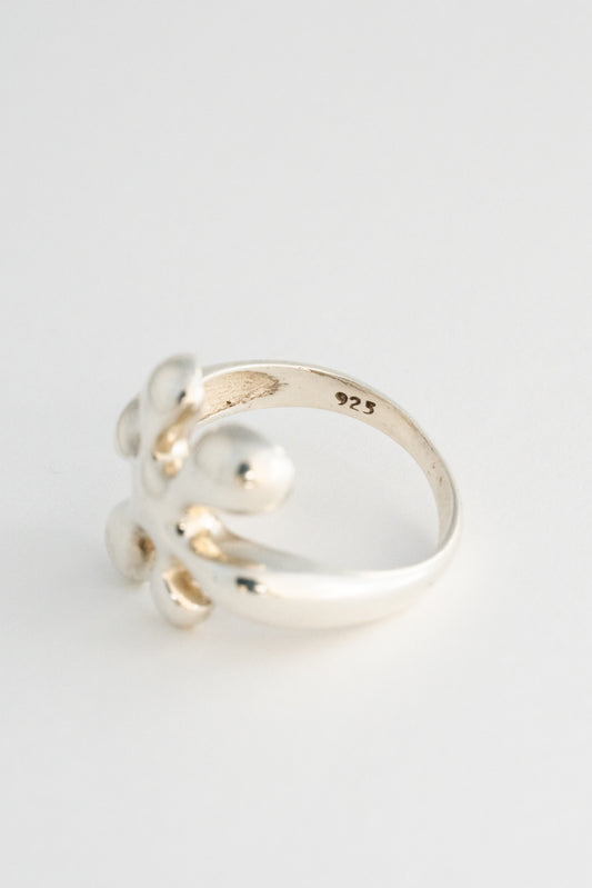 Organic Flare Ring