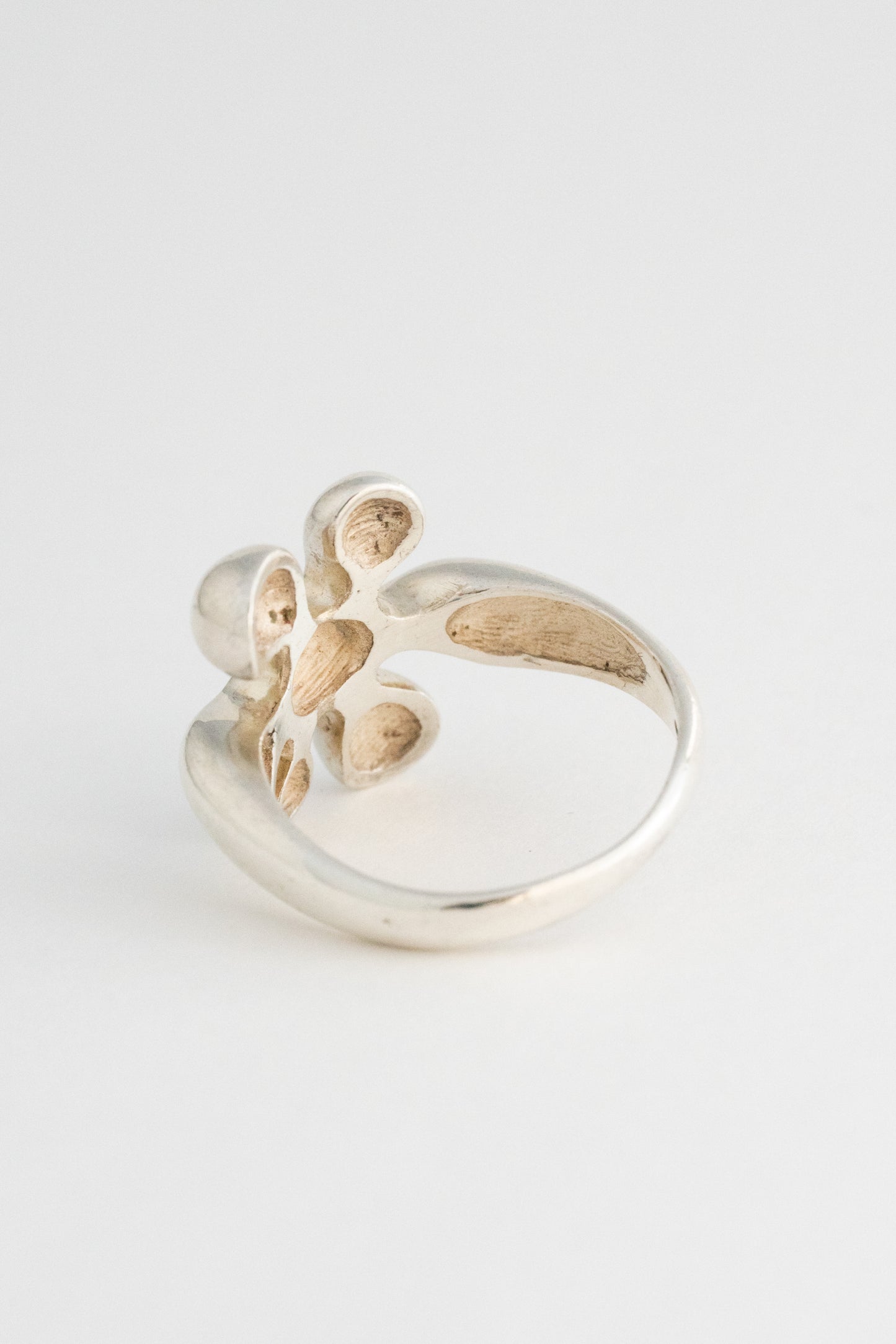 Organic Flare Ring