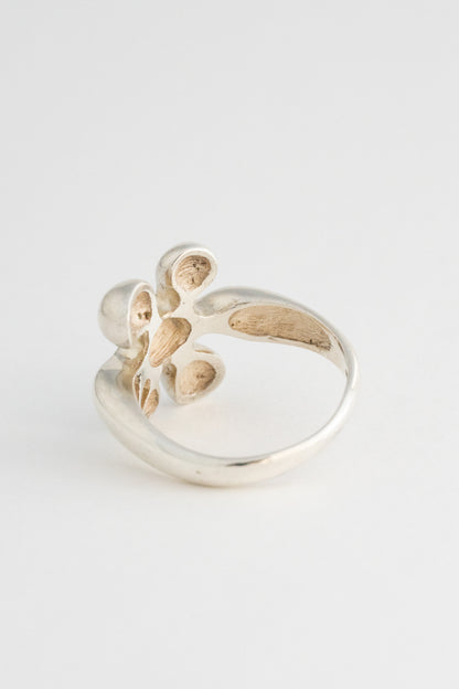 Organic Flare Ring