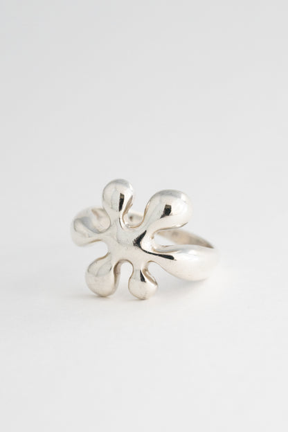 Organic Flare Ring