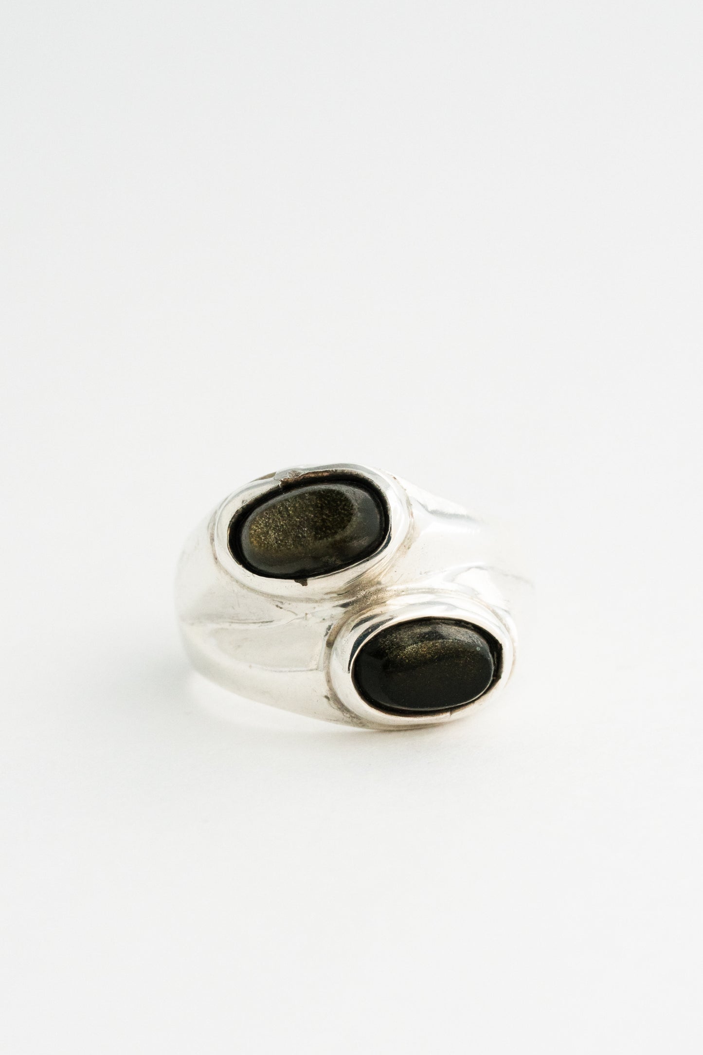 Double Stone Ring (Mexico)