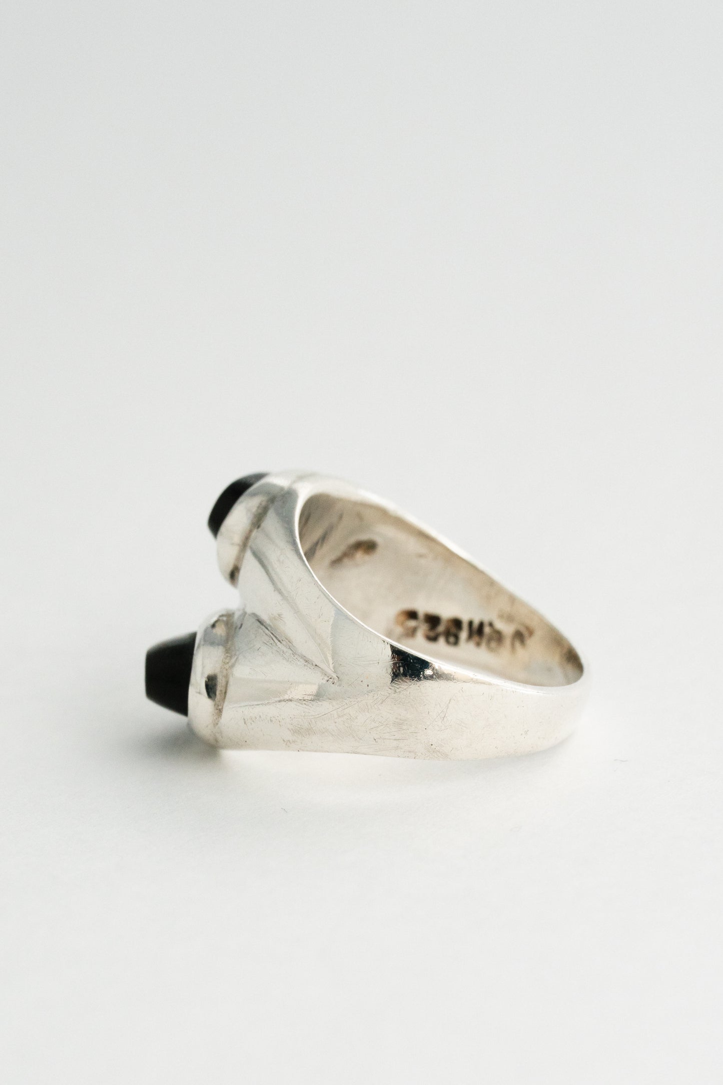 Double Stone Ring (Mexico)