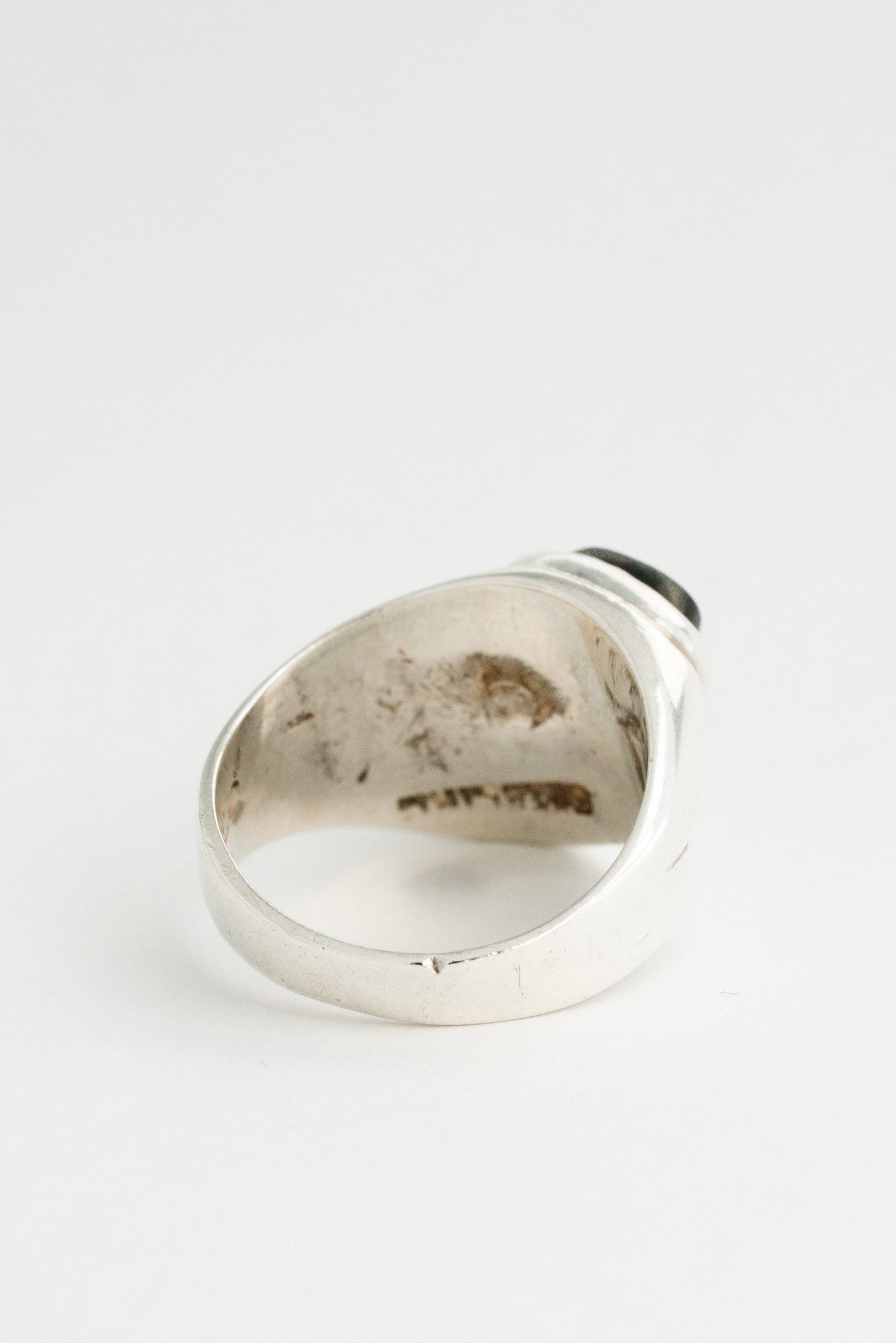 Double Stone Ring (Mexico)