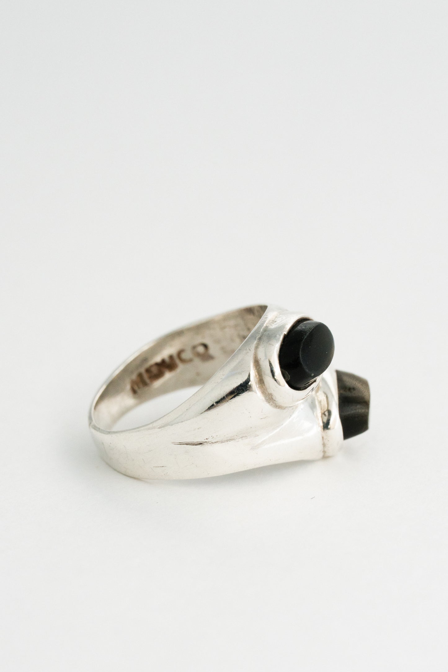 Double Stone Ring (Mexico)