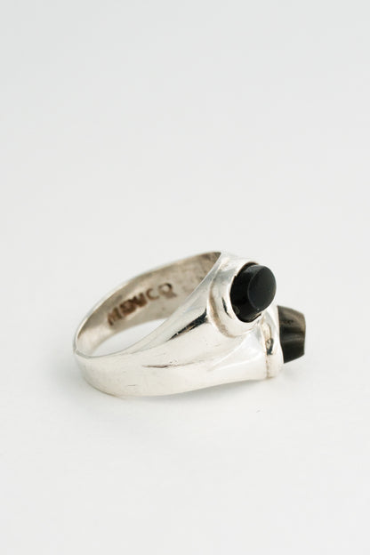 Double Stone Ring (Mexico)