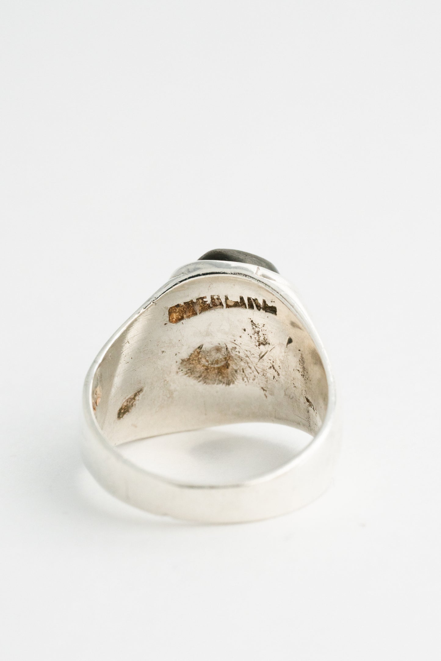 Double Stone Ring (Mexico)