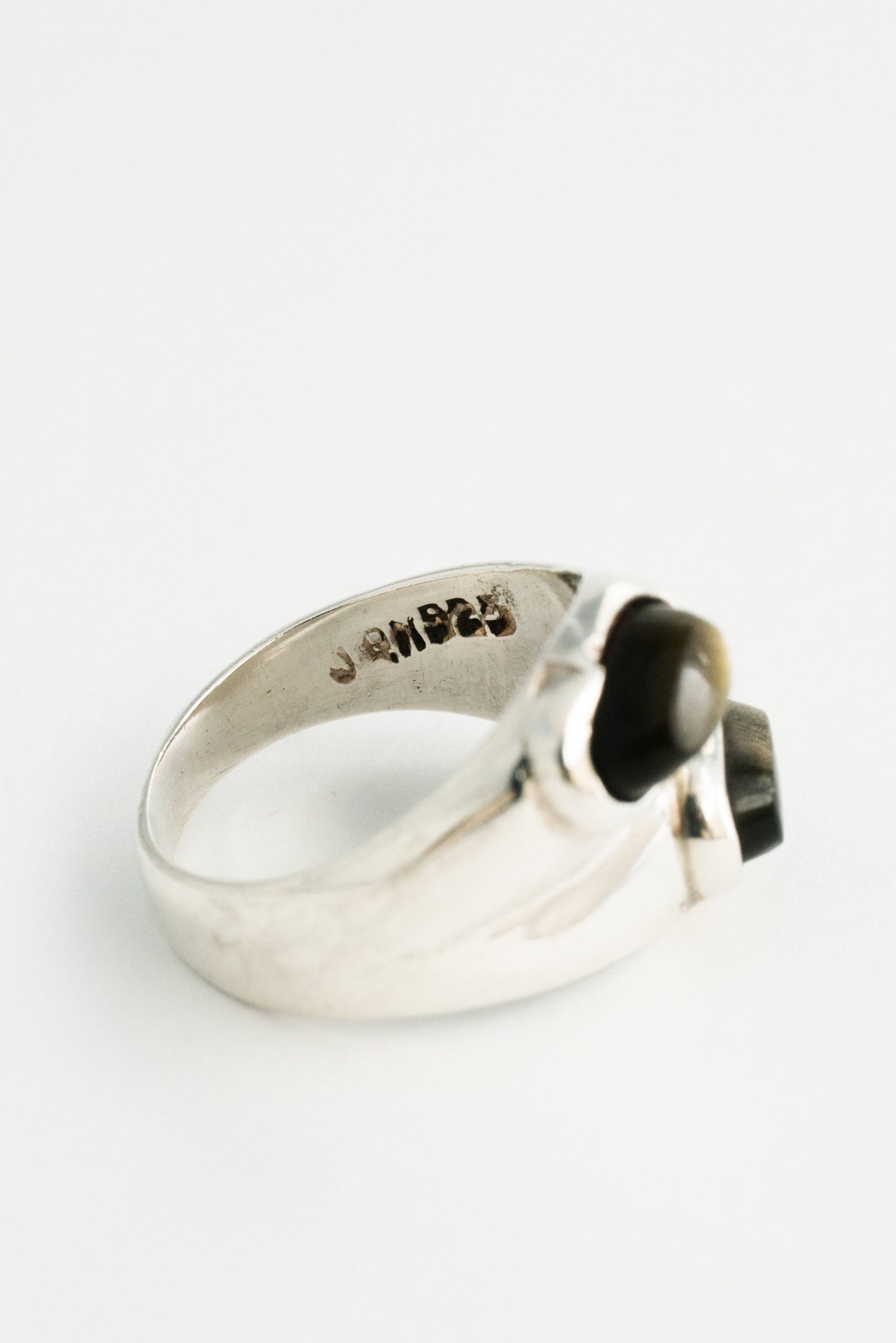 Double Stone Ring (Mexico)