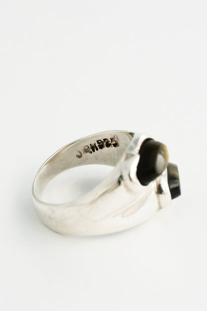 Double Stone Ring (Mexico)