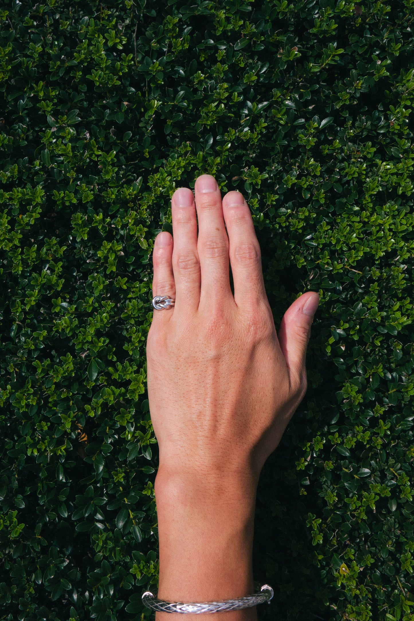 GUCCI｜Knot Ring (Italy)