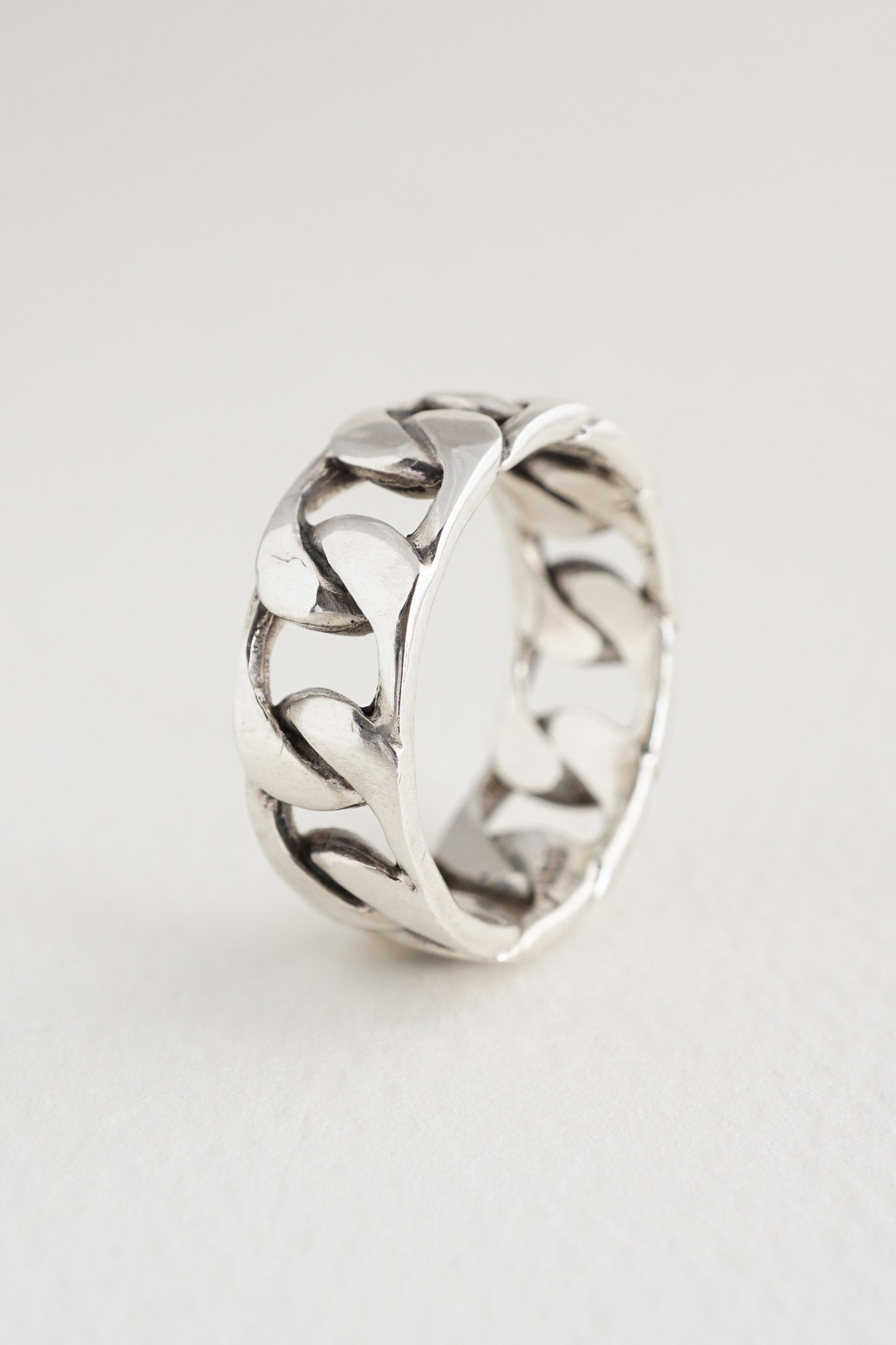 Vintage | Cuban Chain Ring