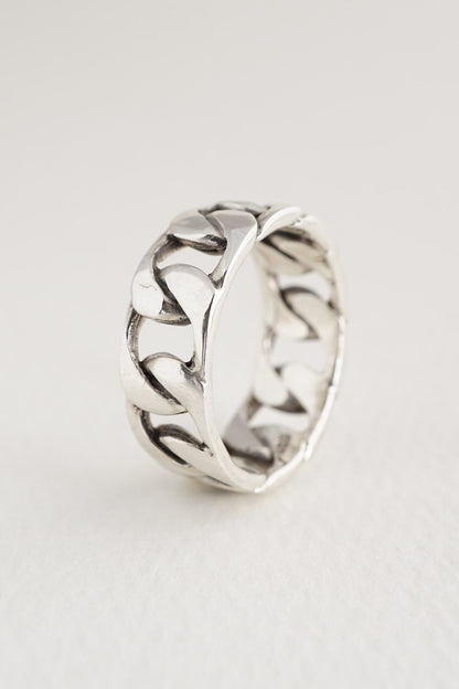 Vintage | Cuban Chain Ring