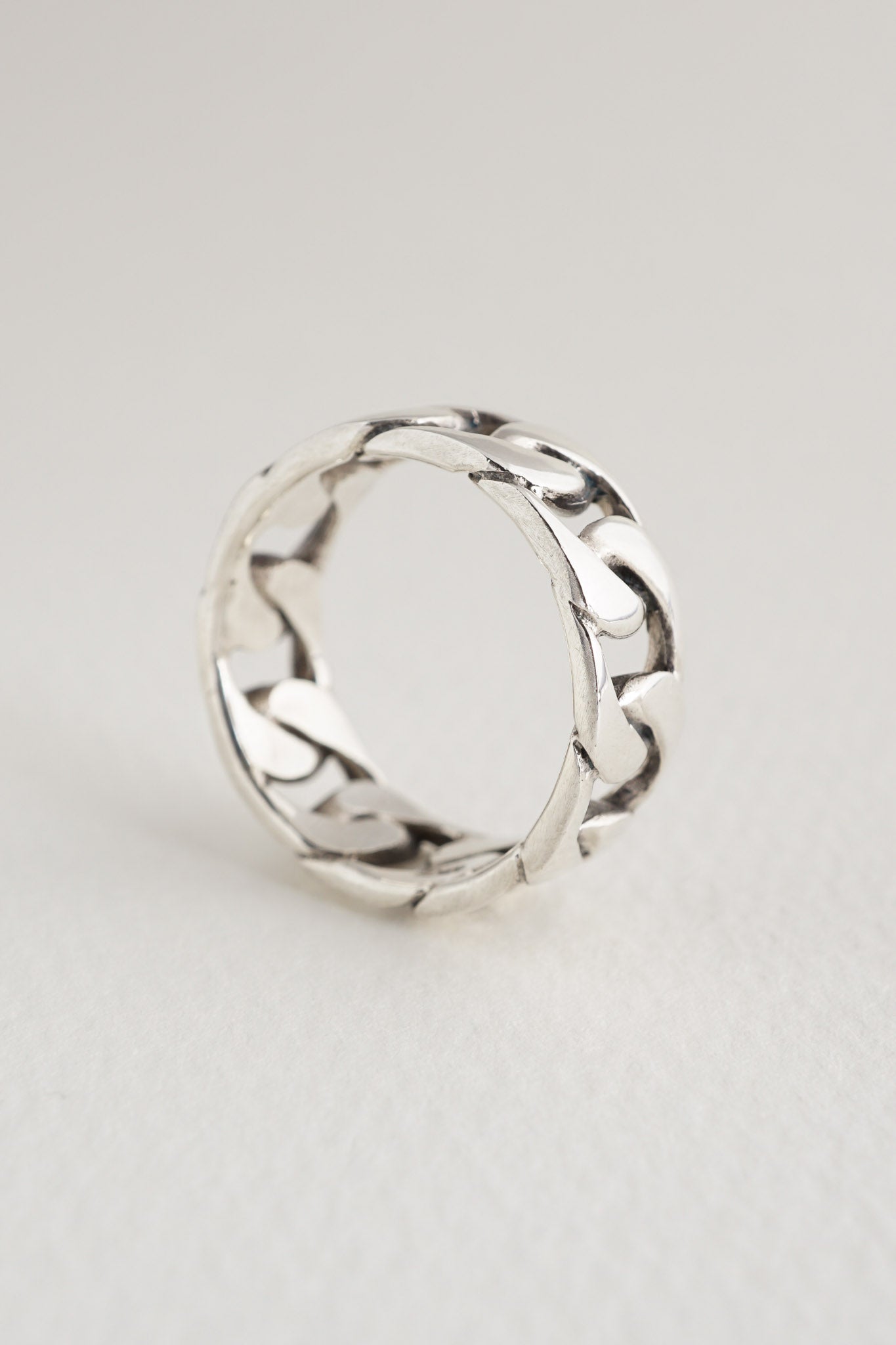 Vintage | Cuban Chain Ring