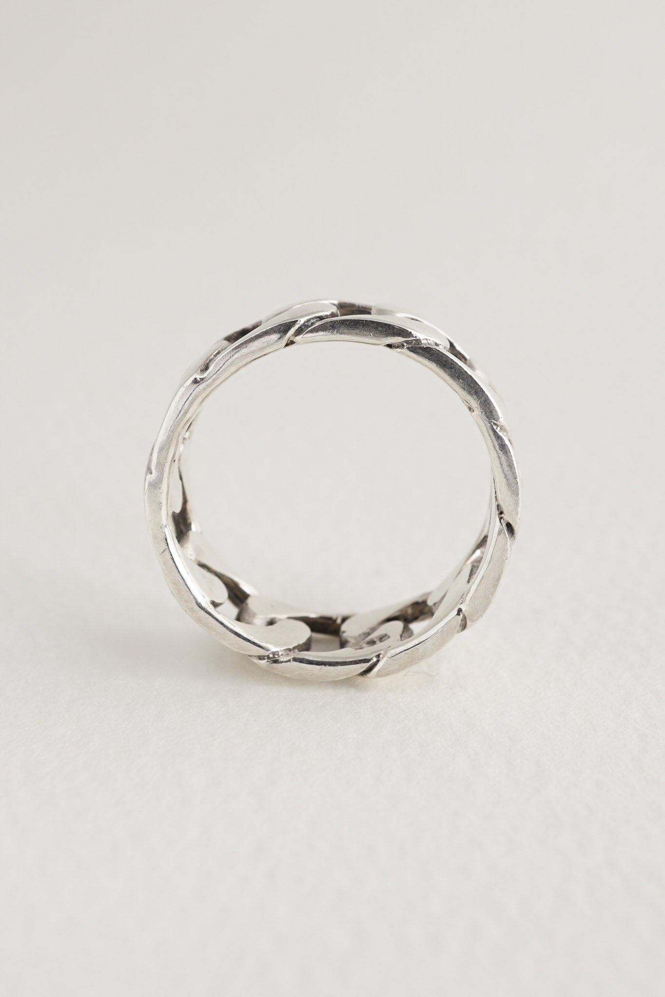 Vintage | Cuban Chain Ring