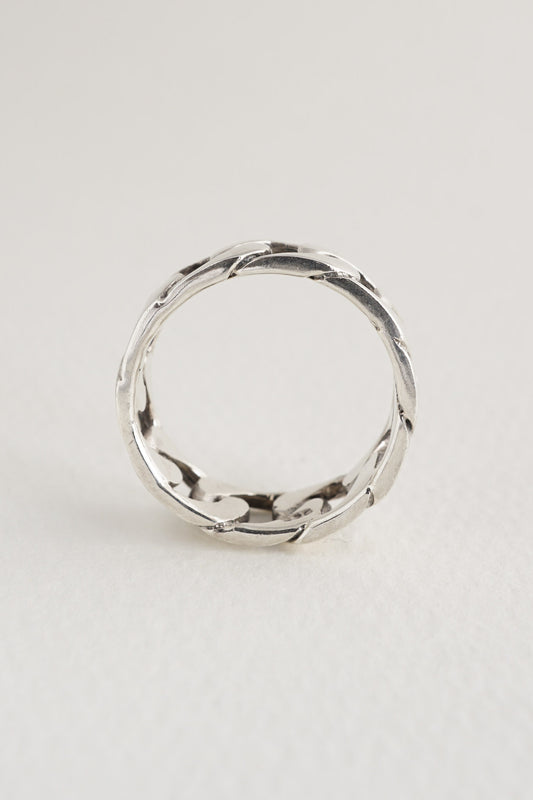 Vintage | Cuban Chain Ring