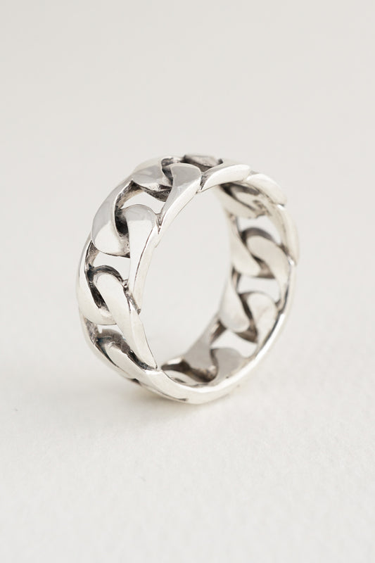 Vintage | Cuban Chain Ring