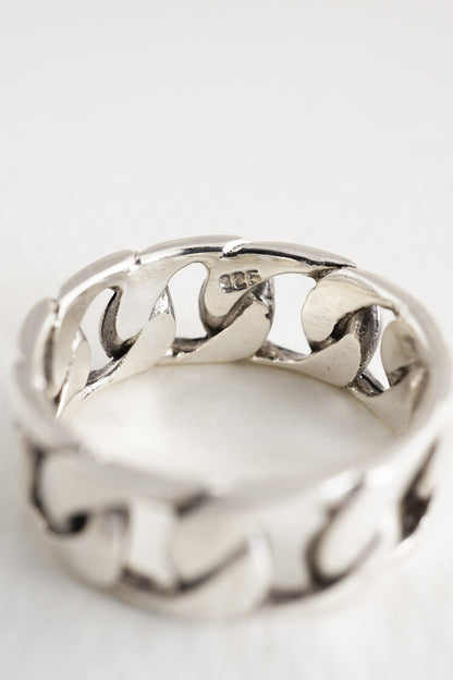 Vintage | Cuban Chain Ring