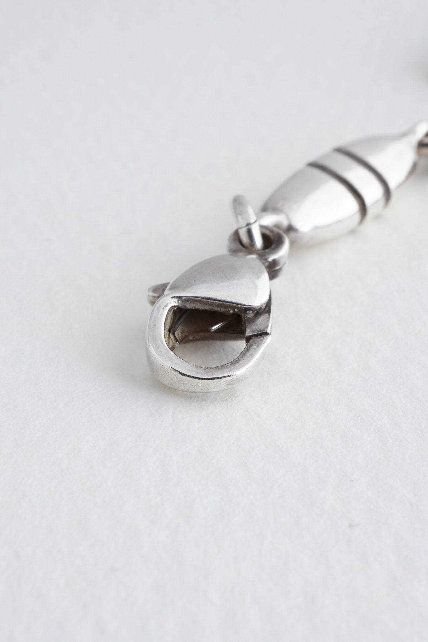 Georg Jensen｜Link Bracelet "391" (Denmark)