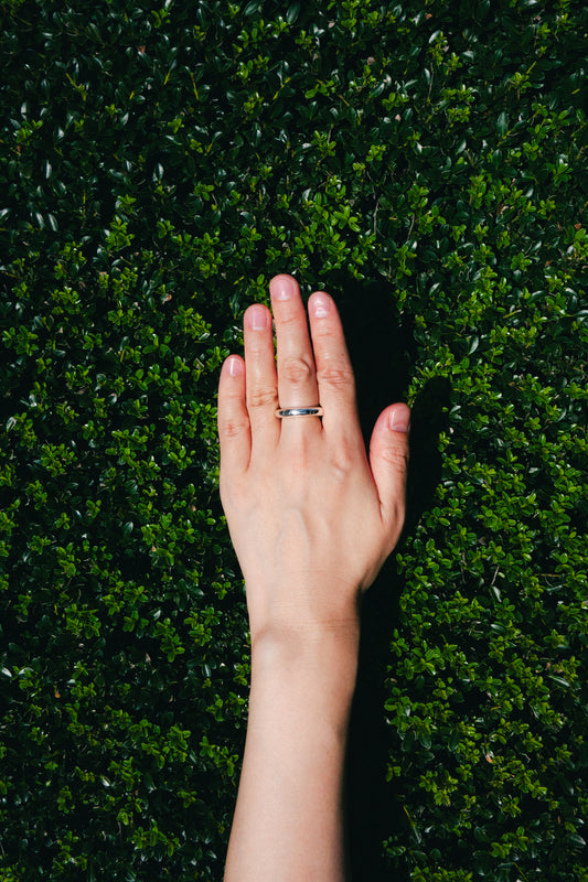 CHANEL｜Band Ring (France)