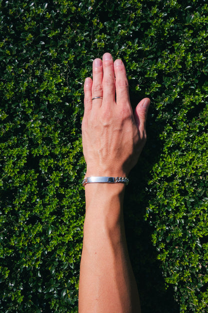 Hook Clasp ID Bracelet (Belgium)