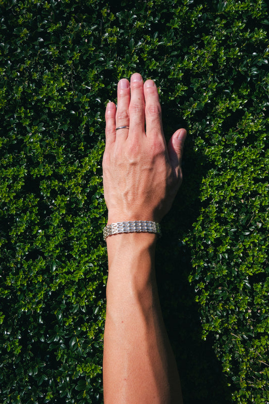 AUREA｜Woven Link Bracelet (Germany)