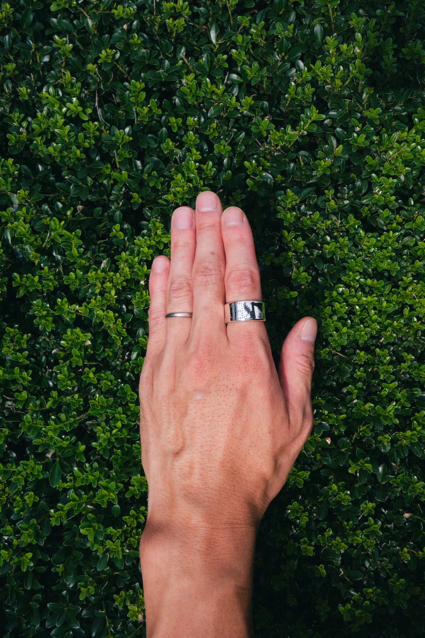 HERMÈS｜Eclipse Ruban Ring