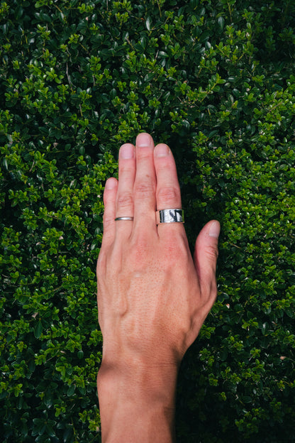 HERMÈS｜Eclipse Ruban Ring