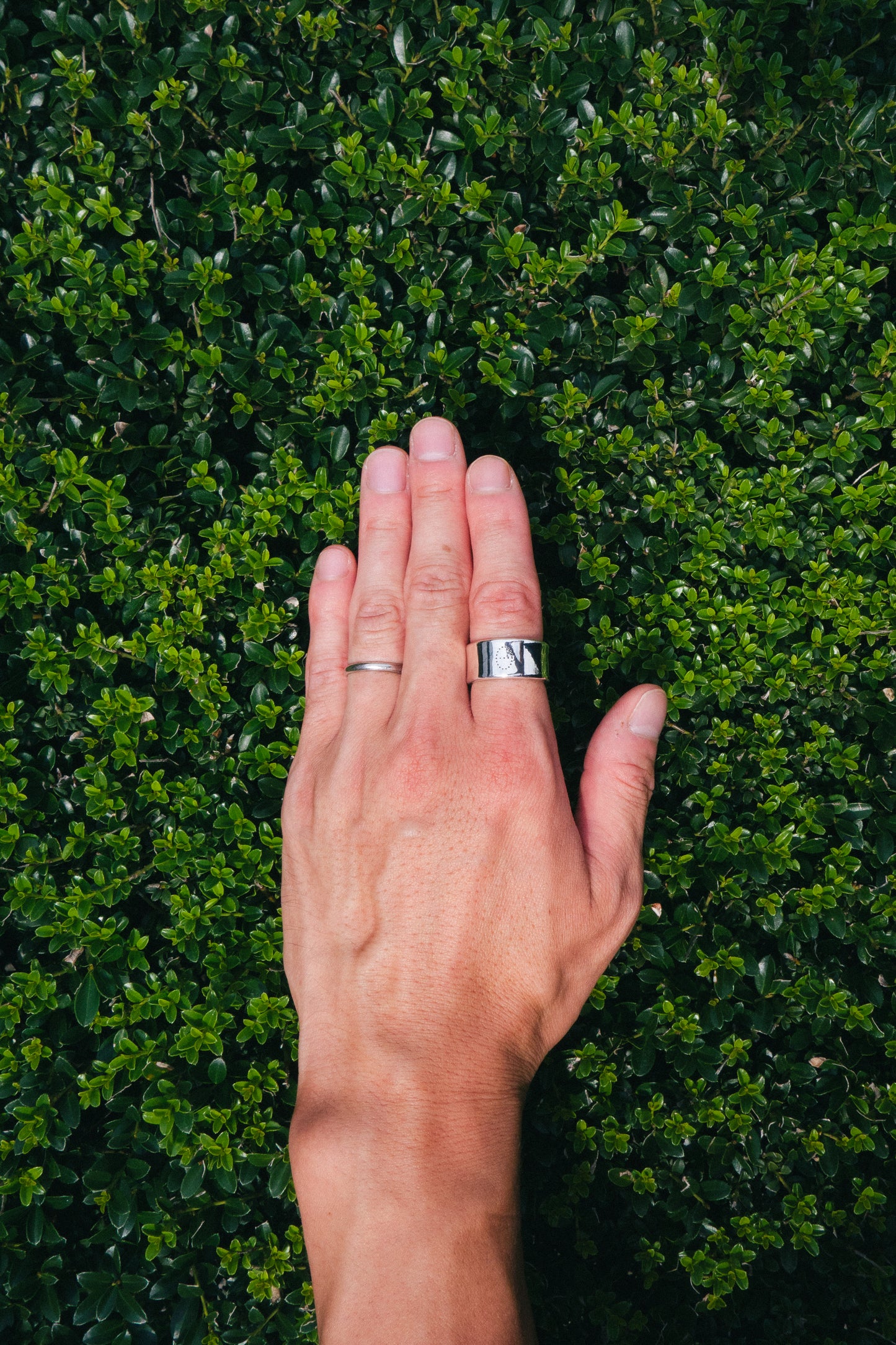 HERMÈS｜Eclipse Ruban Ring