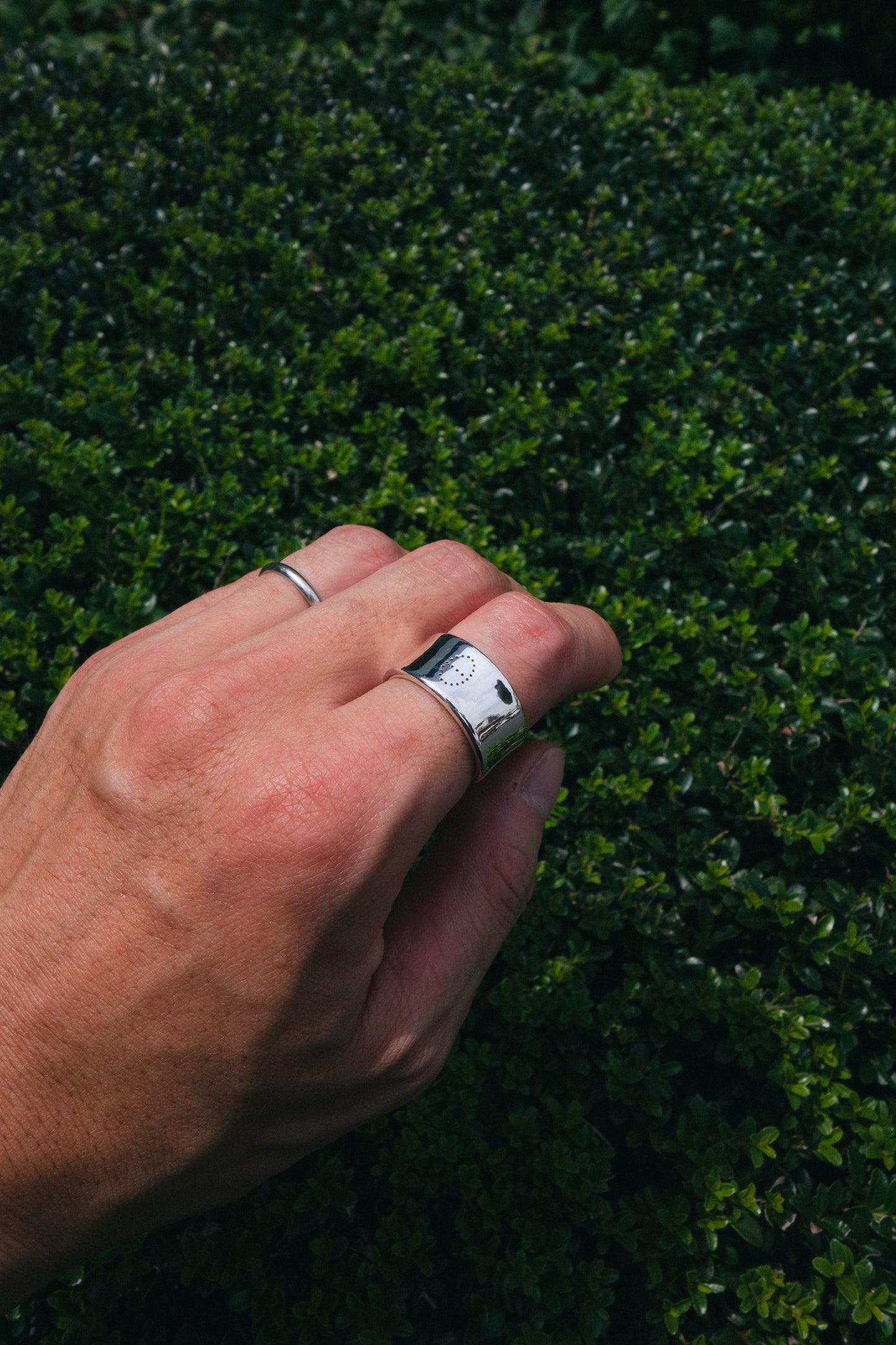 HERMÈS｜Eclipse Ruban Ring