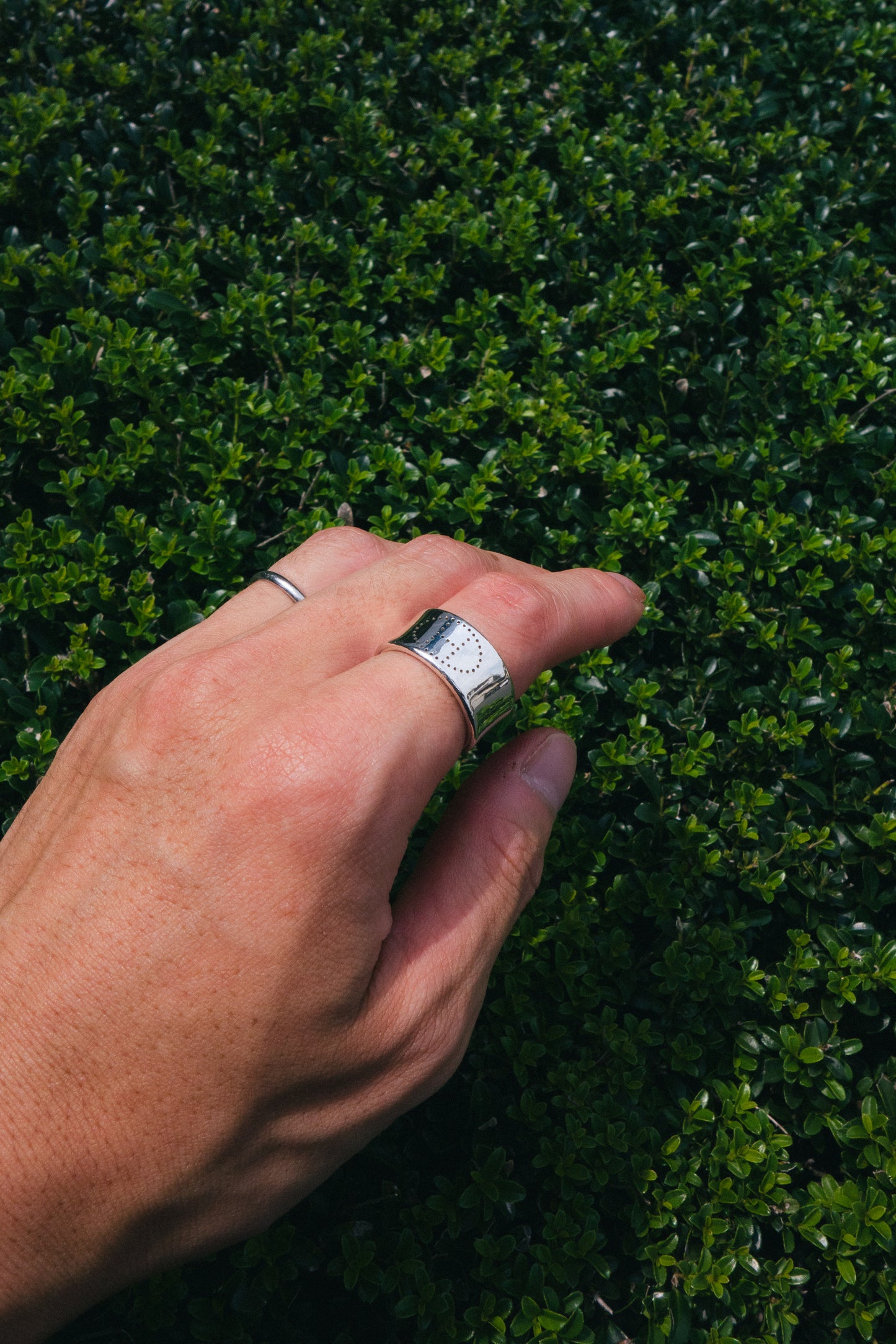 HERMÈS｜Eclipse Ruban Ring