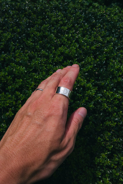 HERMÈS｜Eclipse Ruban Ring