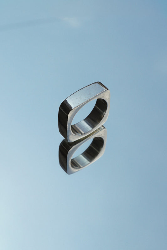 Modernist Square Ring (Mexico)