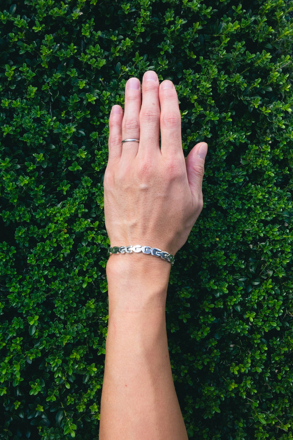 Interlocking Link Bracelet (Mexico)