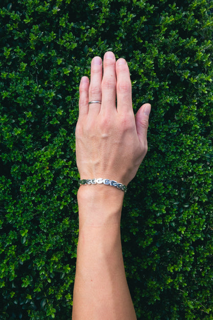 Interlocking Link Bracelet (Mexico)