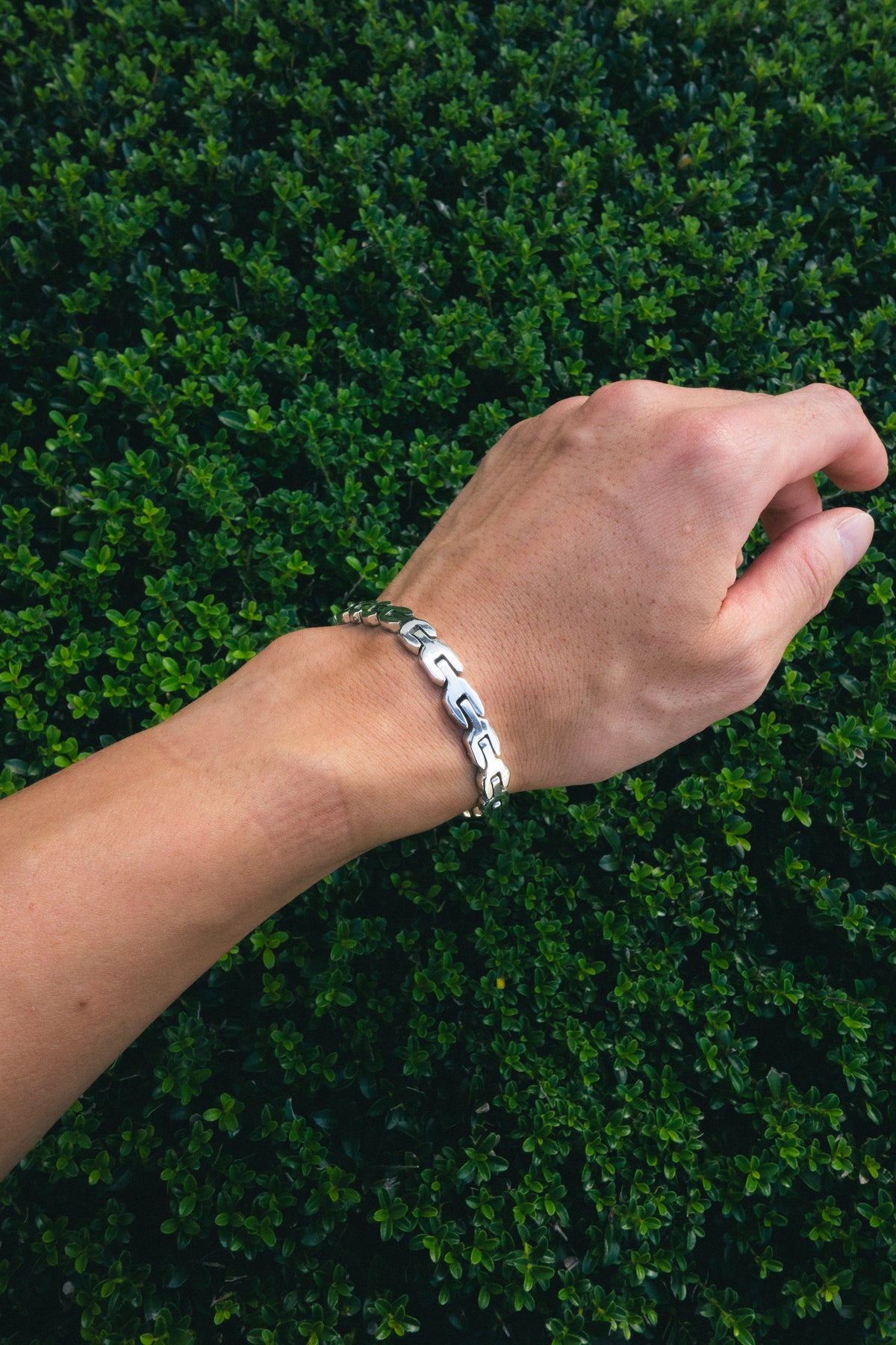 Interlocking Link Bracelet (Mexico)
