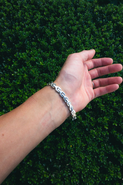 Interlocking Link Bracelet (Mexico)