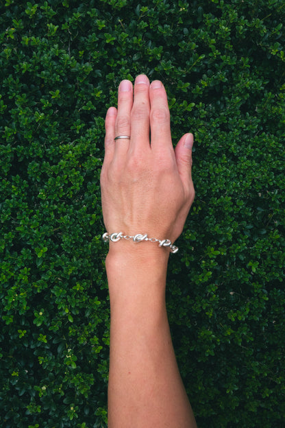 ARTEKA｜Knot Link Bracelet (Mexico)