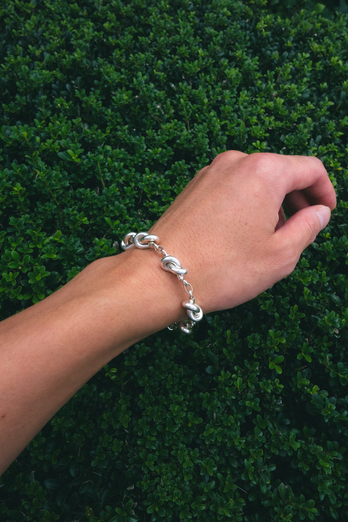ARTEKA｜Knot Link Bracelet (Mexico)