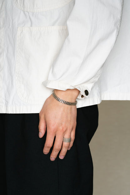 Tiffany & Co.｜Double Venetian Link Bracelet