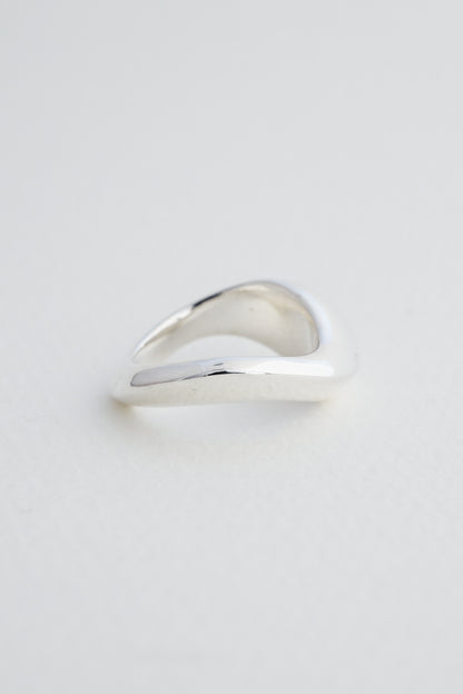 Organic Wave Ring (UK, 1998)