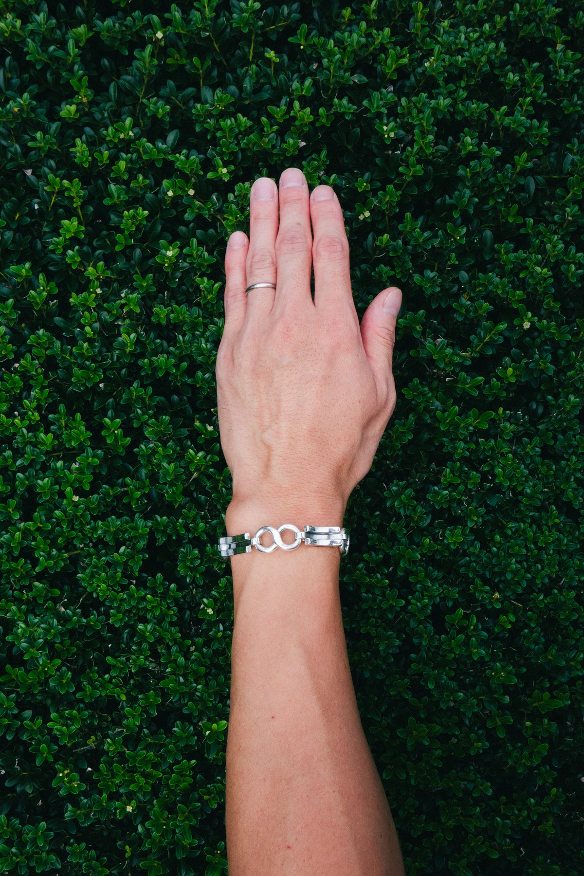 GEORG JENSEN INC. U.S.A.｜La Paglia Bracelet No.142 (USA)
