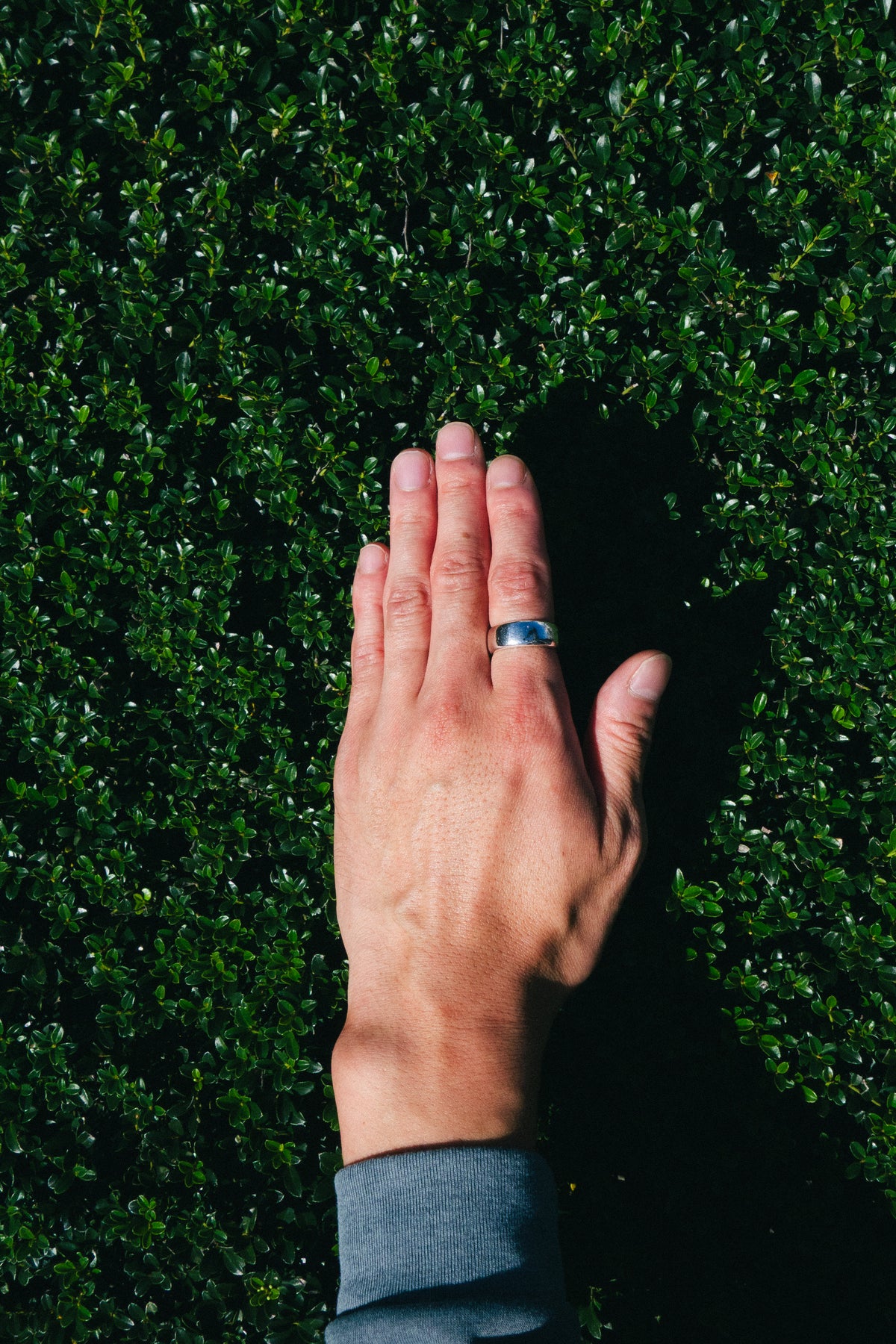 Ilmari Puhakka｜Domed Silver Ring (Finland)