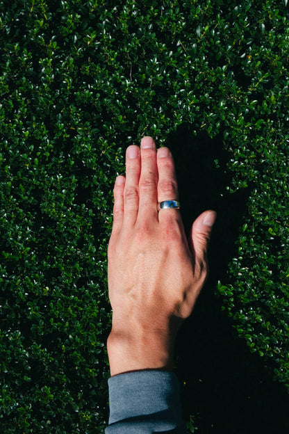 Ilmari Puhakka｜Domed Silver Ring (Finland)