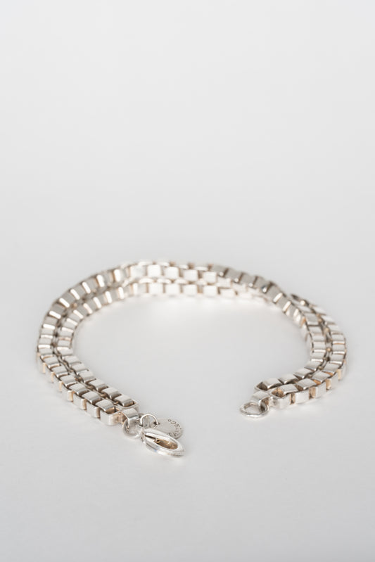 Tiffany & Co.｜Double Venetian Link Bracelet