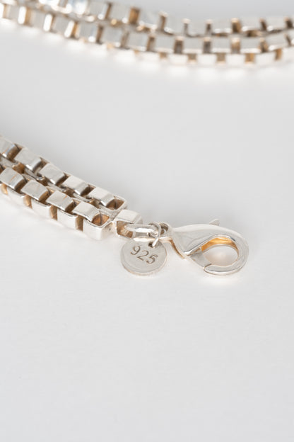 Tiffany & Co.｜Double Venetian Link Bracelet