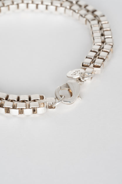 Tiffany & Co.｜Double Venetian Link Bracelet