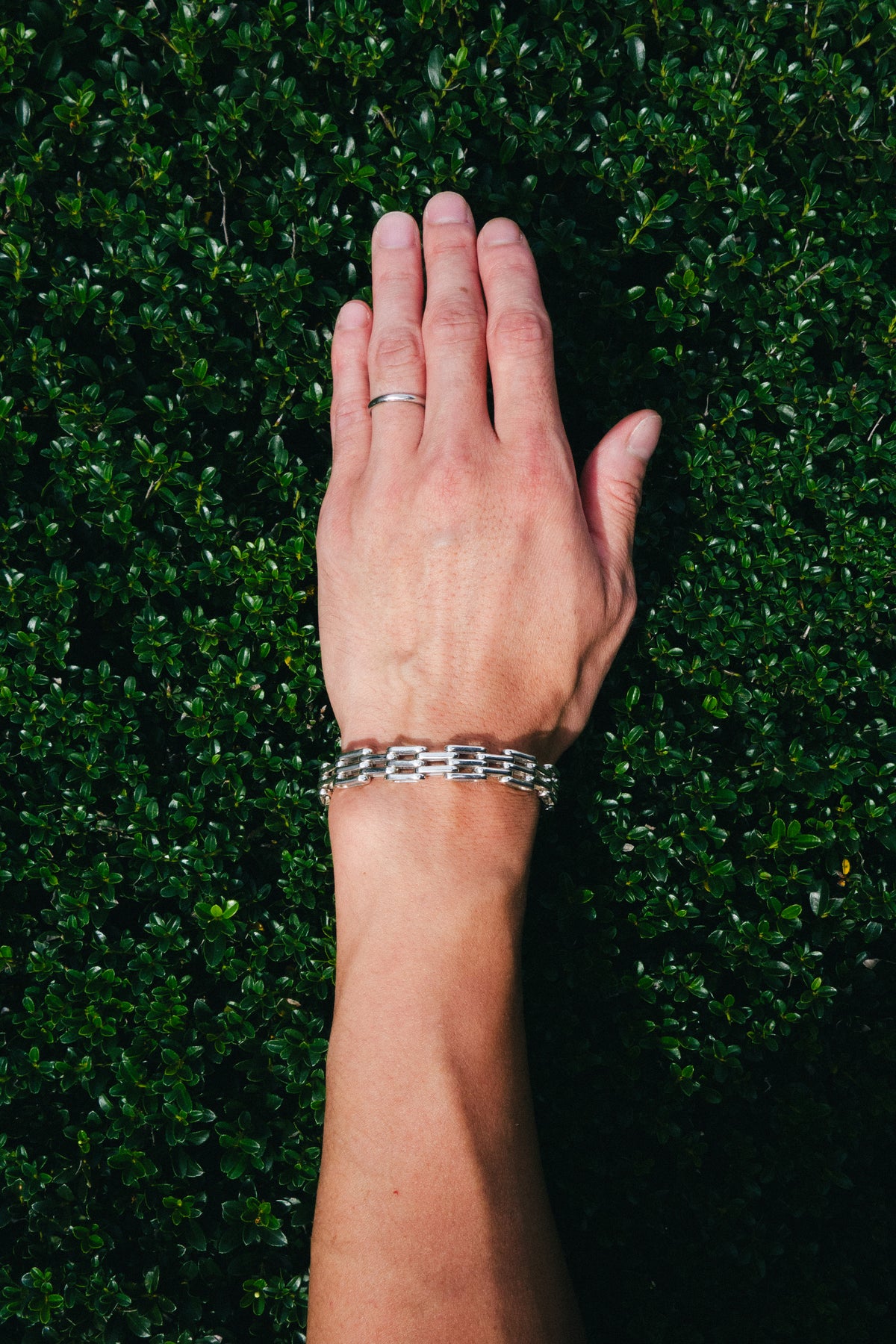 Brick Link Bracelet (Mexico)