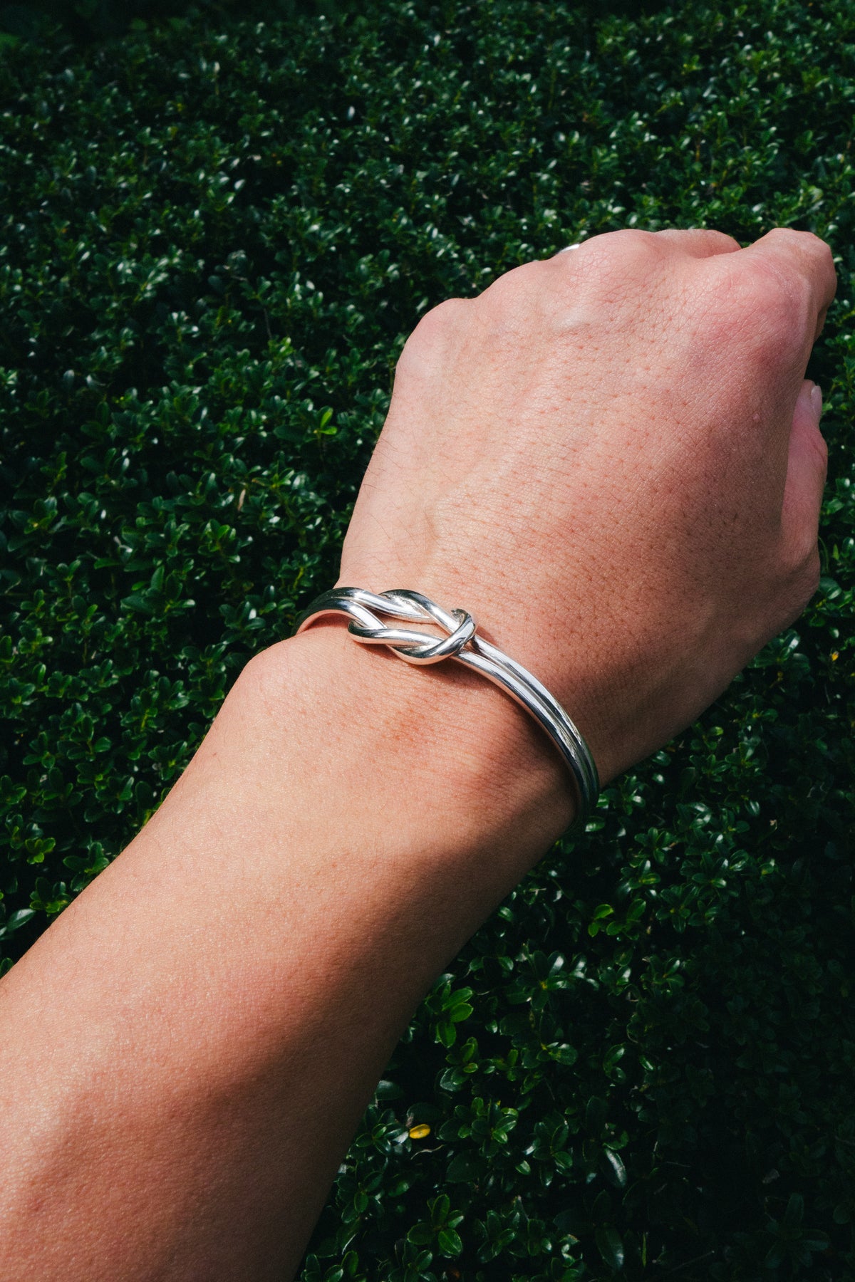 Knot Bangle (Mexico)