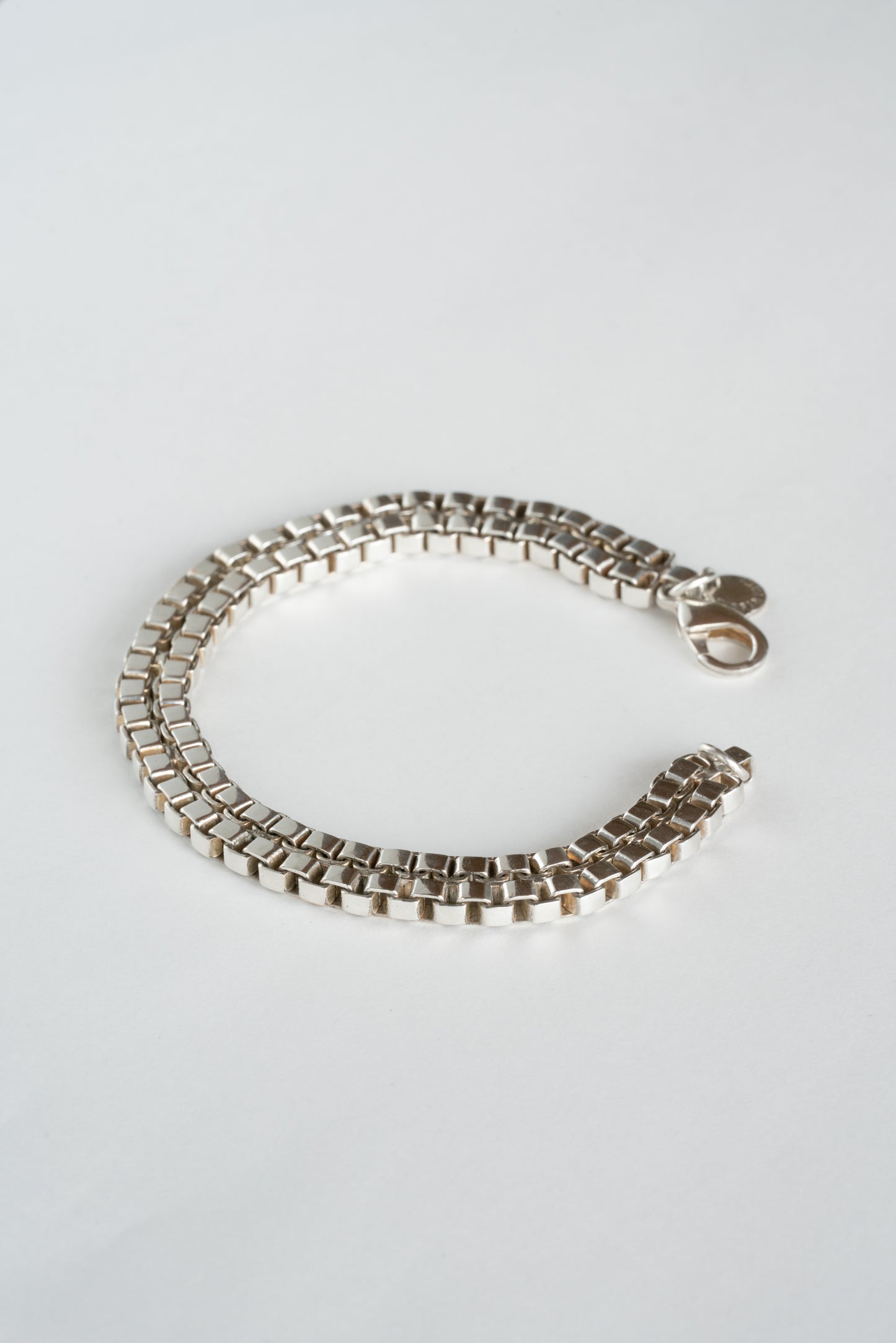 Tiffany & Co.｜Double Venetian Link Bracelet