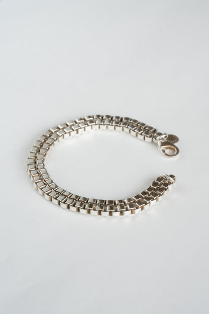 Tiffany & Co.｜Double Venetian Link Bracelet